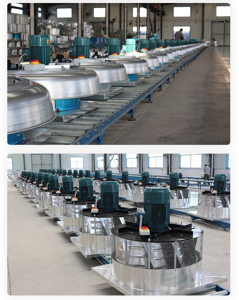 铝制屋顶���d��风机