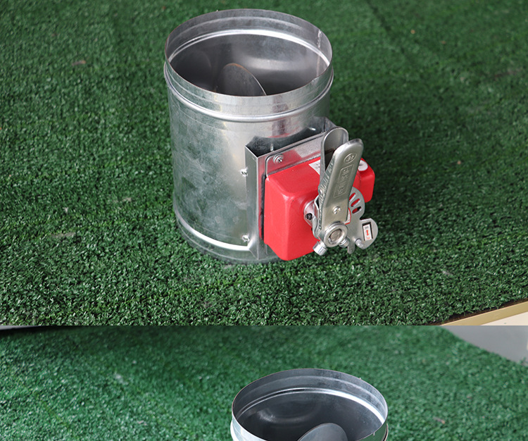 详解消防风机风量调节阀&nbsp;凯亿防火